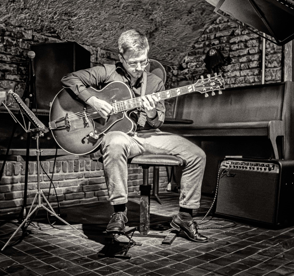 22-05-2025 - Vincent Herring & the Joan Fort Trio